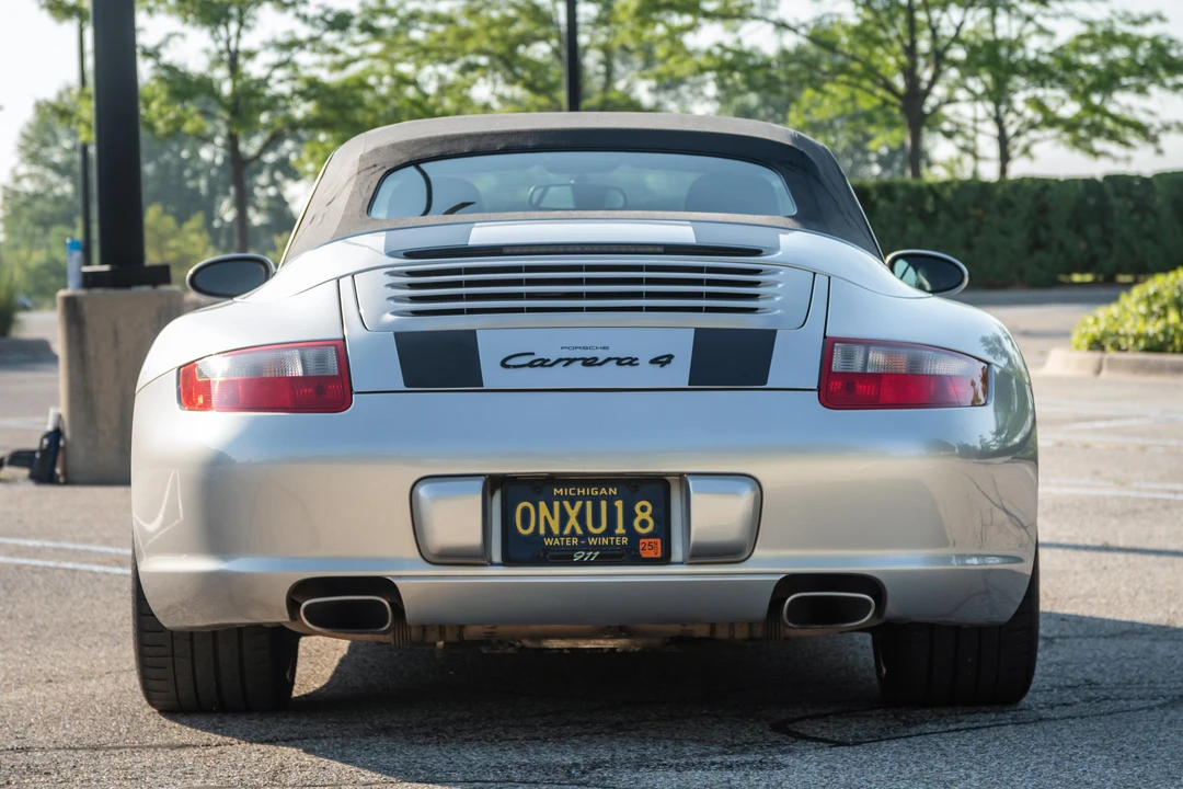 2006 Porsche 997 Carrera - Image 16 of 31