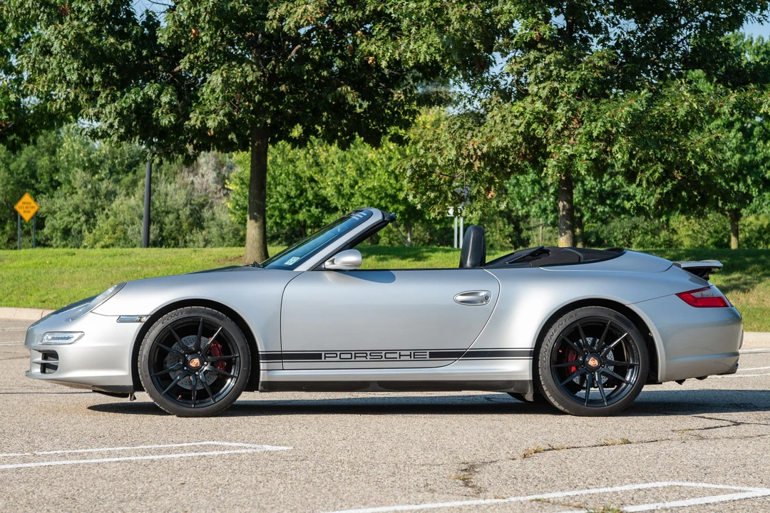 2006 Porsche 997 Carrera - Image 3 of 31