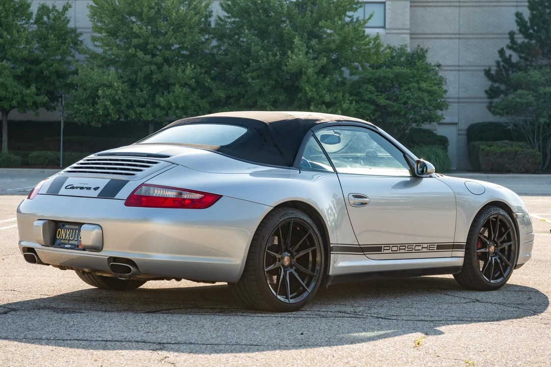 2006 Porsche 997 Carrera - Image 17 of 31