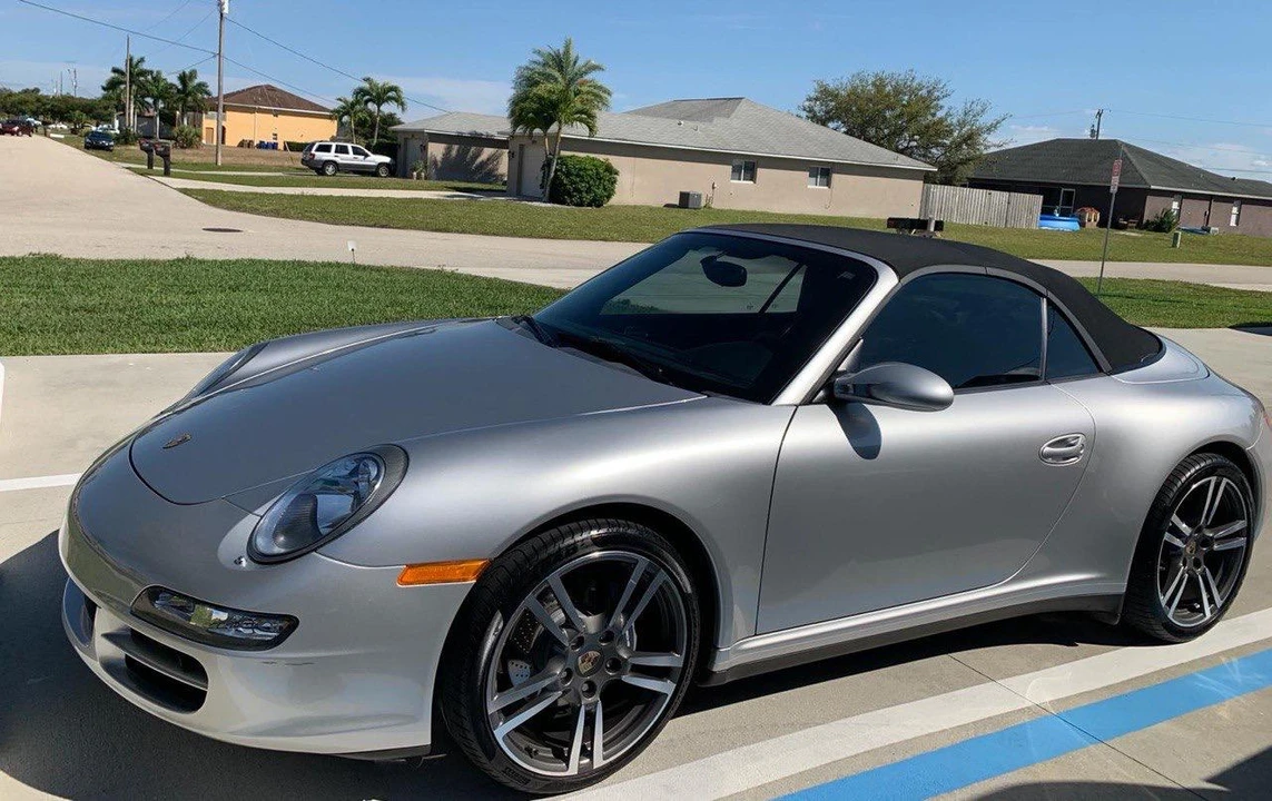 2006 Porsche 997 Carrera - Image 9 of 31