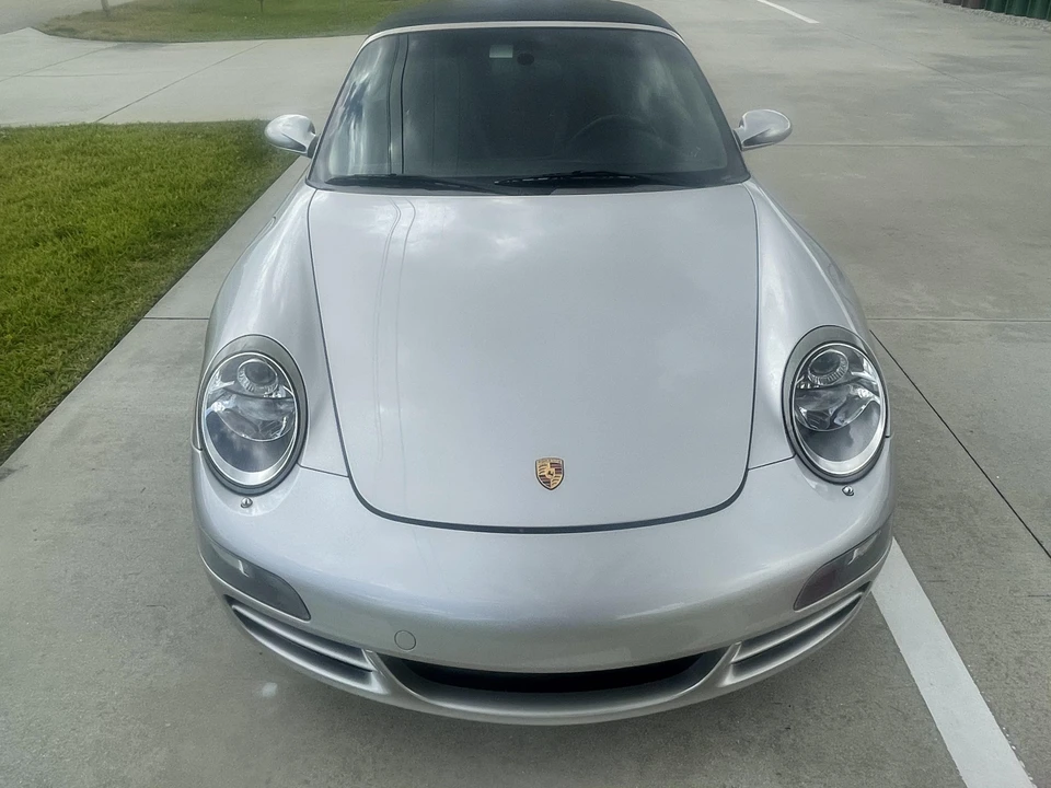 2006 Porsche 997 Carrera - Image 6 of 31