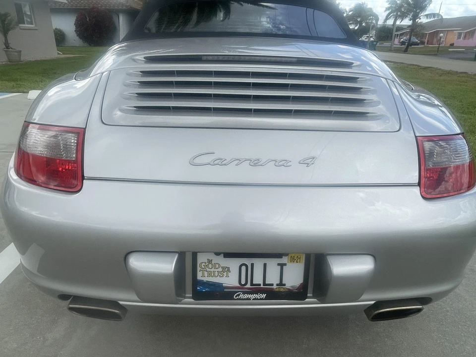 2006 Porsche 997 Carrera - Image 19 of 31