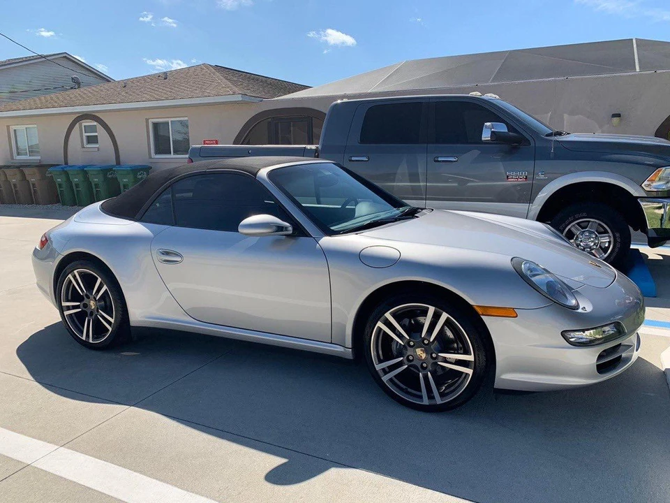 2006 Porsche 997 Carrera - Image 26 of 31