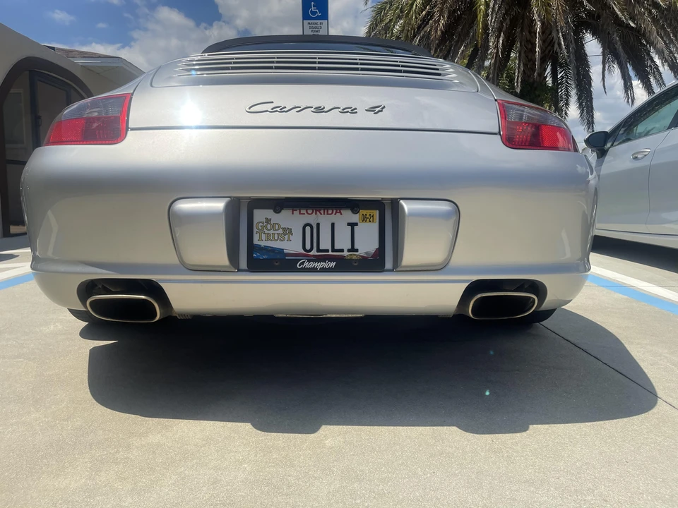 2006 Porsche 997 Carrera - Image 20 of 31