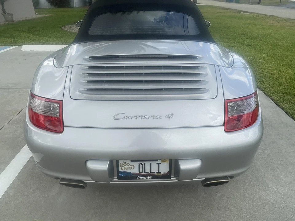 2006 Porsche 997 Carrera - Image 17 of 31