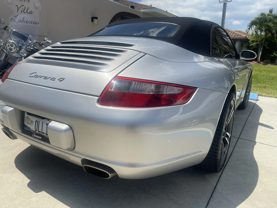 2006 Porsche 997 Carrera - Image 22 of 31