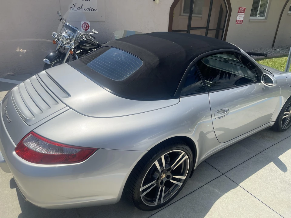 2006 Porsche 997 Carrera - Image 25 of 31