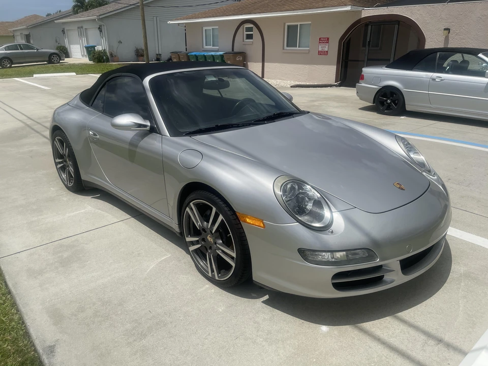 2006 Porsche 997 Carrera - Image 27 of 31
