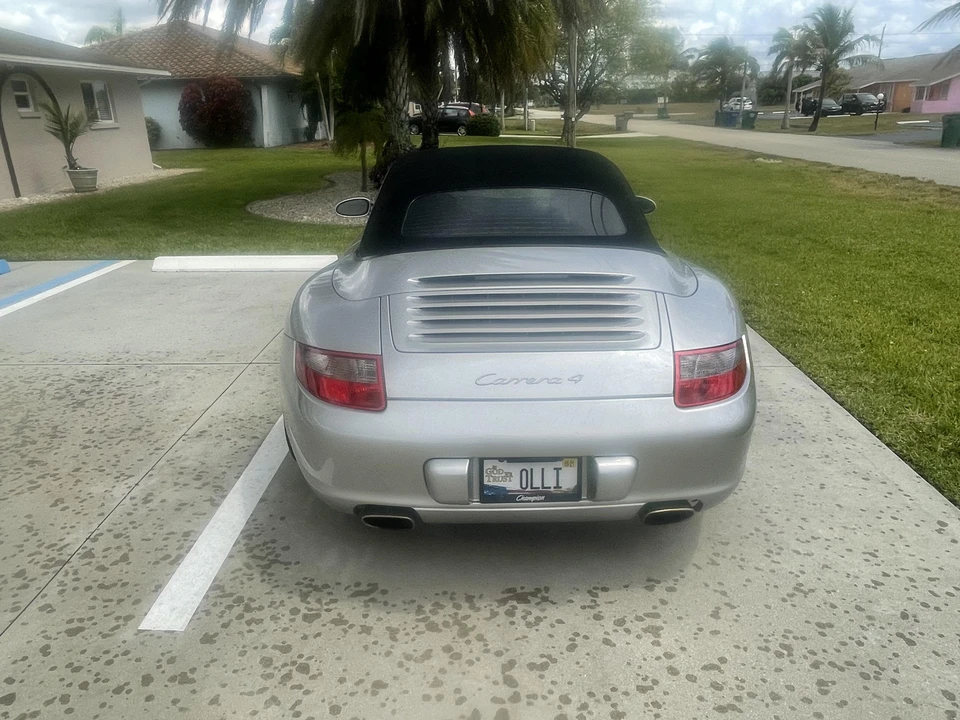 2006 Porsche 997 Carrera - Image 18 of 31