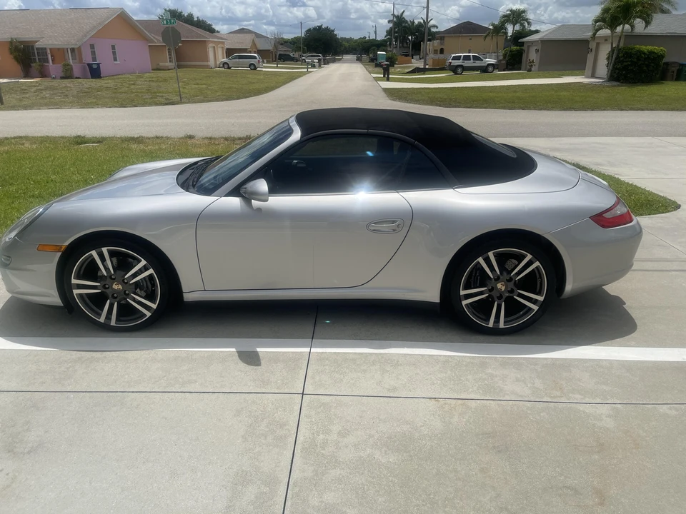 2006 Porsche 997 Carrera - Image 10 of 31