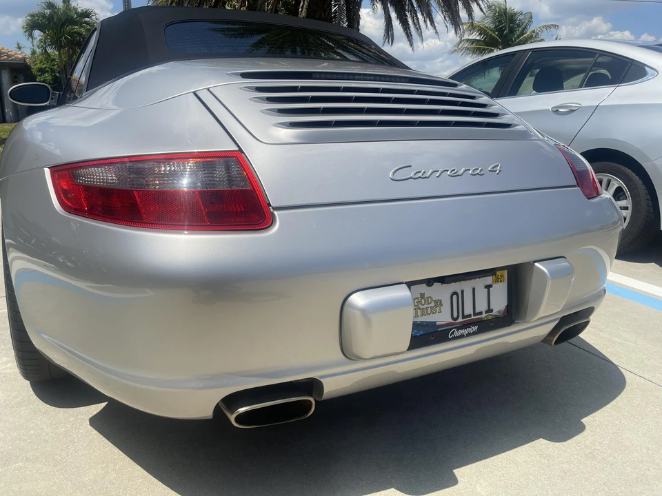 2006 Porsche 997 Carrera - Image 15 of 31