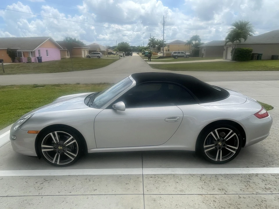 2006 Porsche 997 Carrera - Image 11 of 31