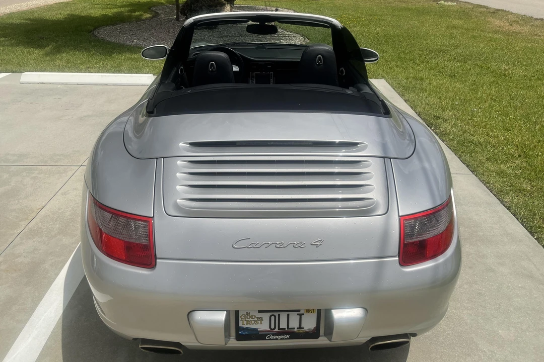 2006 Porsche 997 Carrera - Image 5 of 31