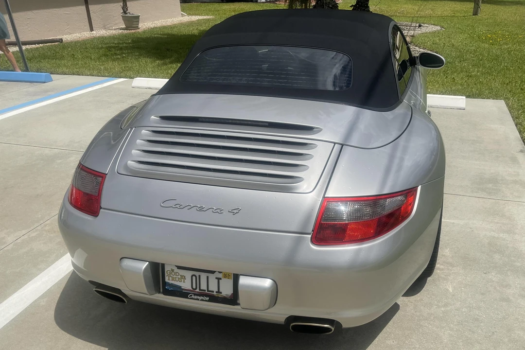 2006 Porsche 997 Carrera - Image 21 of 31
