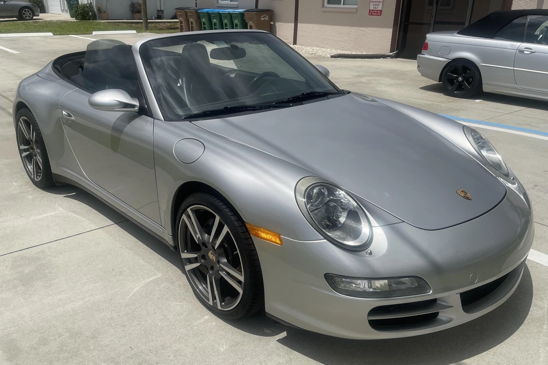 2006 Porsche 997 Carrera - Image 3 of 31