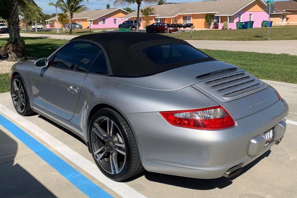 2006 Porsche 997 Carrera - Image 14 of 31