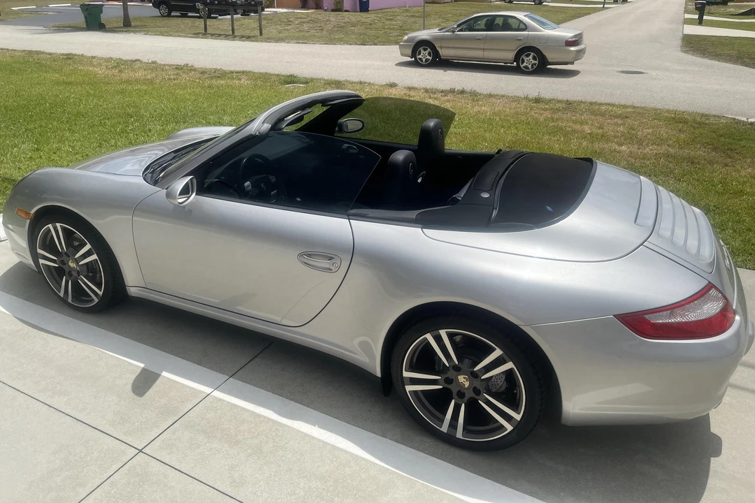 2006 Porsche 997 Carrera - Image 4 of 31