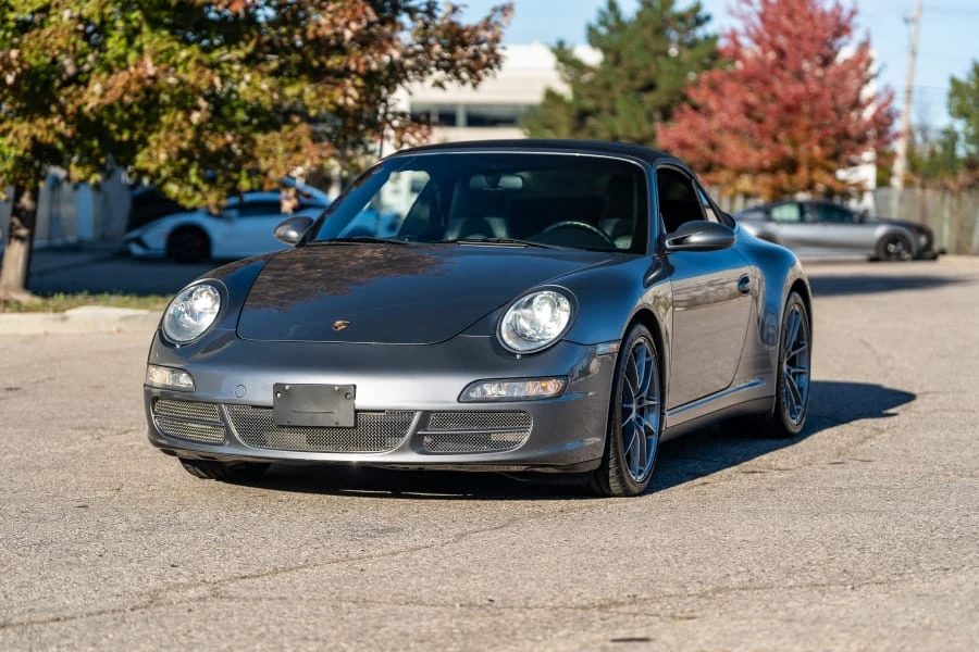 2006 Porsche 997 Carrera 4 - Image 7 of 23