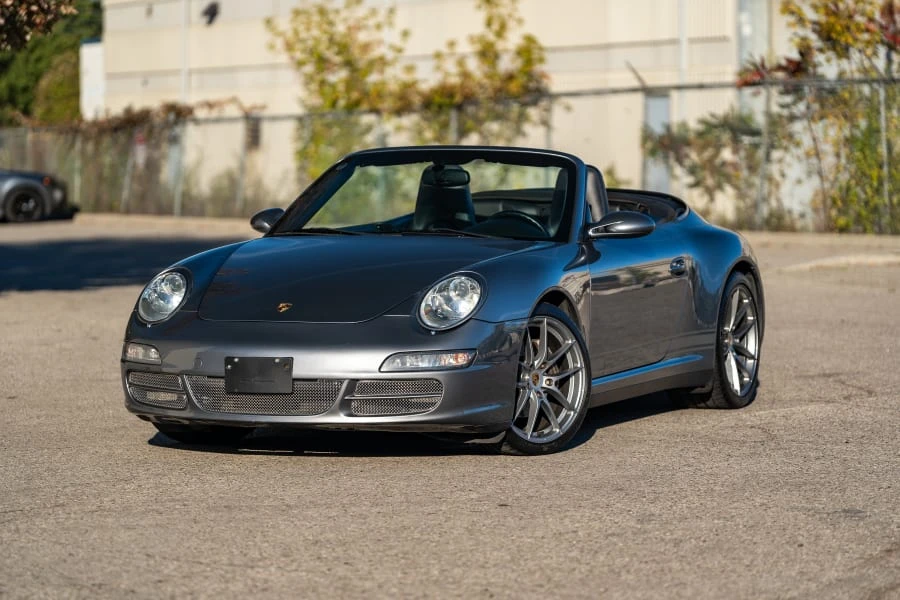 2006 Porsche 997 Carrera 4 - Image 9 of 23