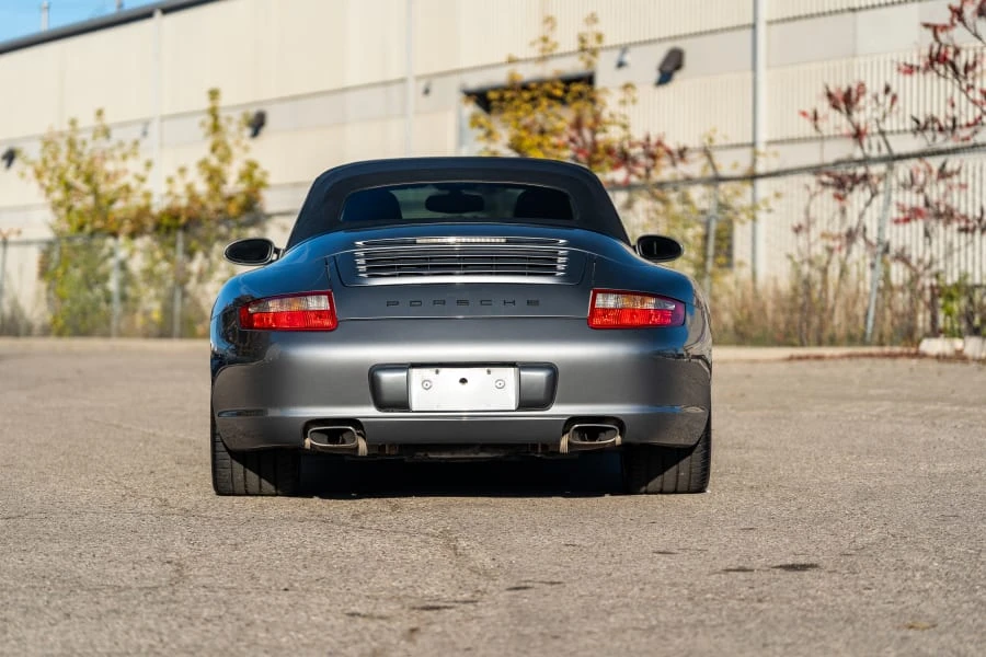 2006 Porsche 997 Carrera 4 - Image 5 of 23