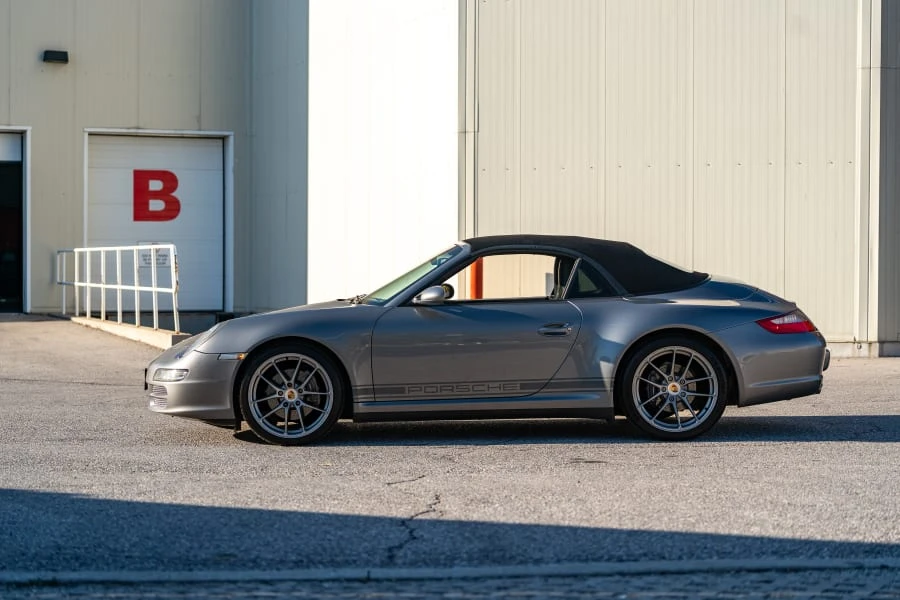 2006 Porsche 997 Carrera 4 - Image 2 of 23