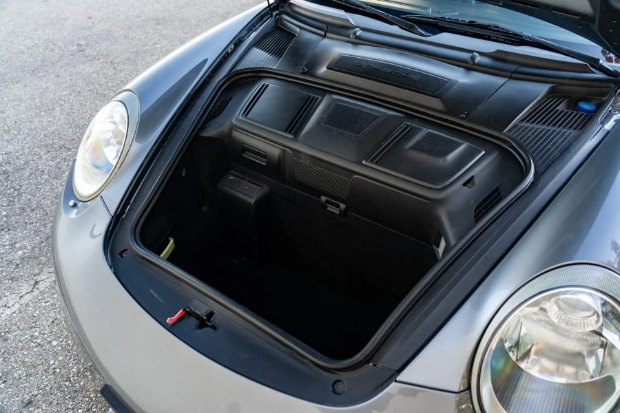 2006 Porsche 997 Carrera 4 - Image 22 of 23