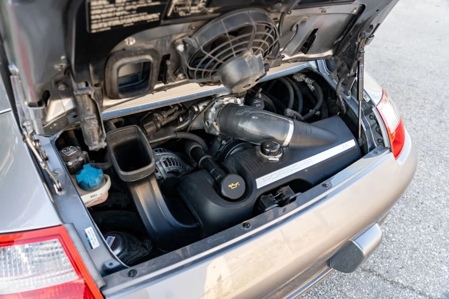 2006 Porsche 997 Carrera 4 - Image 21 of 23