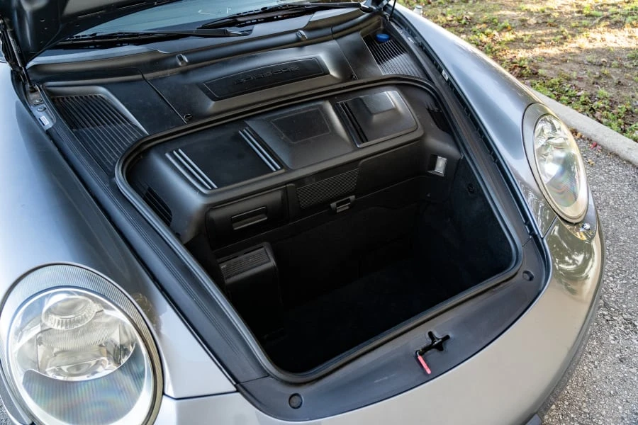 2006 Porsche 997 Carrera 4 - Image 23 of 23