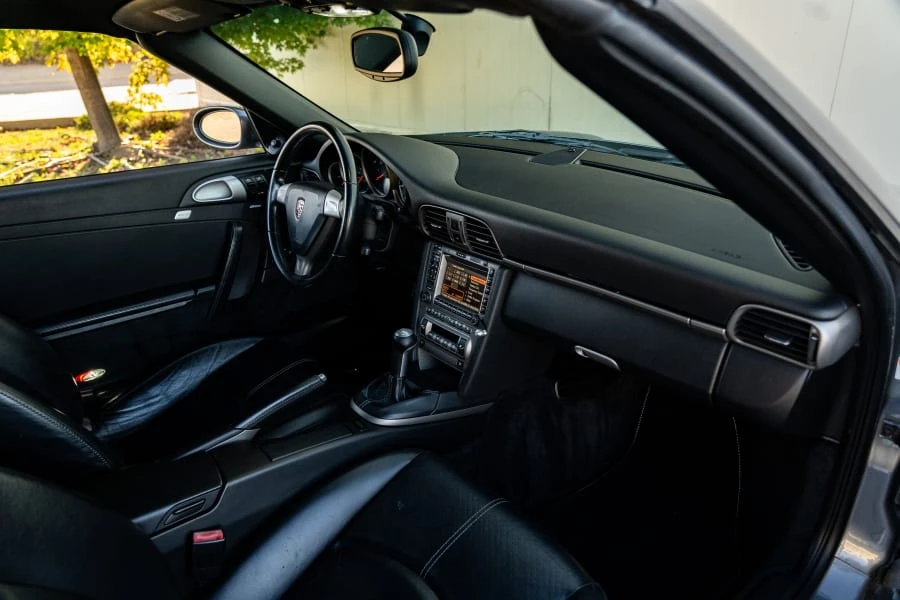 2006 Porsche 997 Carrera 4 - Image 16 of 23