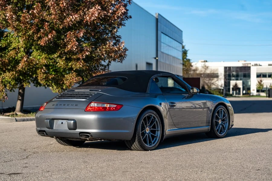 2006 Porsche 997 Carrera 4 - Image 3 of 23