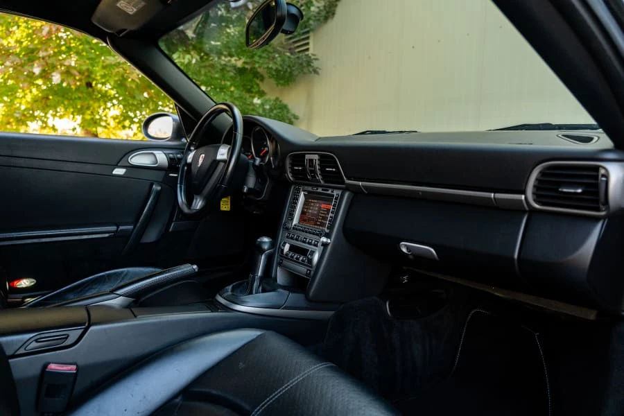 2006 Porsche 997 Carrera 4 - Image 12 of 23