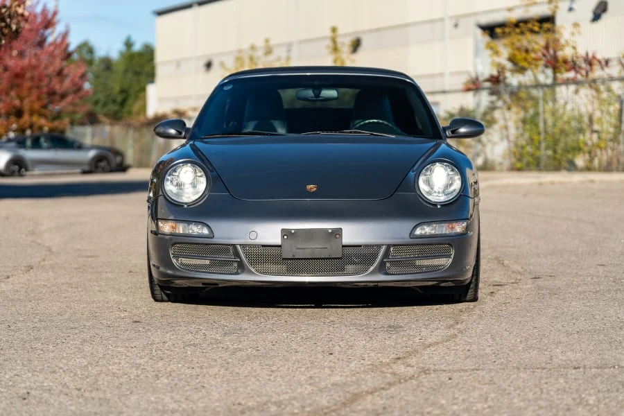 2006 Porsche 997 Carrera 4 - Image 4 of 23