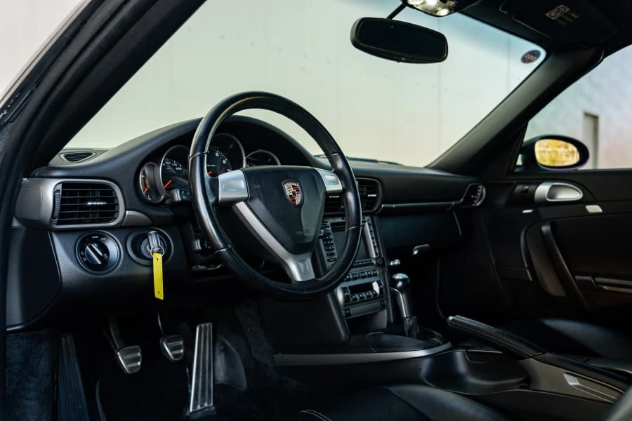 2006 Porsche 997 Carrera 4 - Image 11 of 23