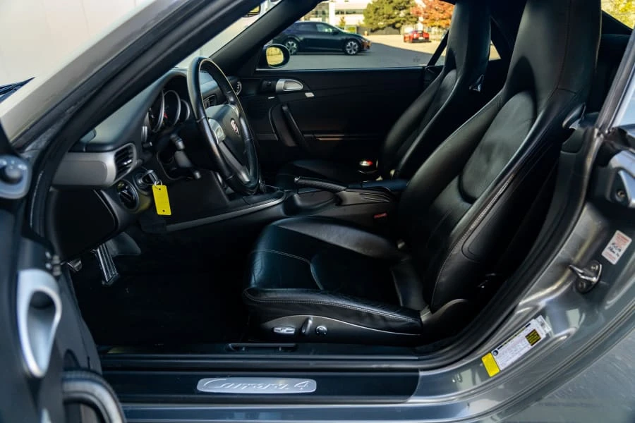 2006 Porsche 997 Carrera 4 - Image 15 of 23