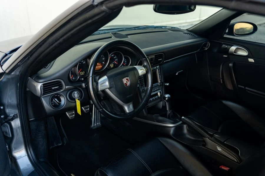 2006 Porsche 997 Carrera 4 - Image 13 of 23