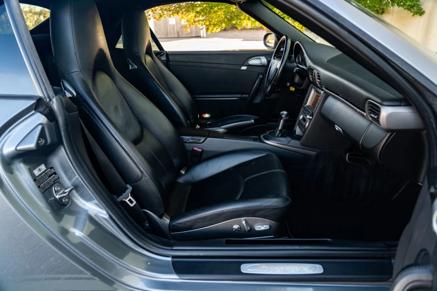 2006 Porsche 997 Carrera 4 - Image 17 of 23
