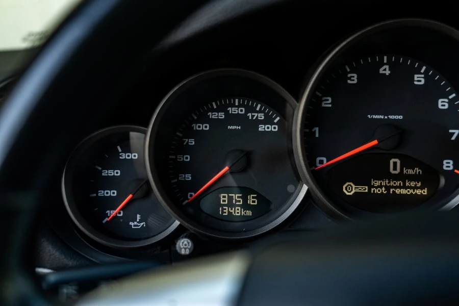 2006 Porsche 997 Carrera 4 - Image 18 of 23