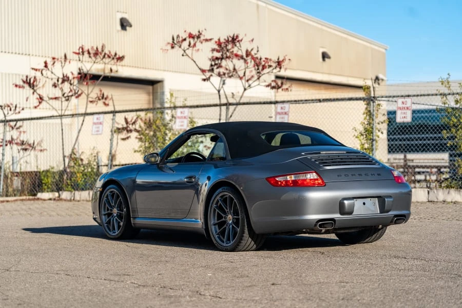 2006 Porsche 997 Carrera 4 - Image 8 of 23