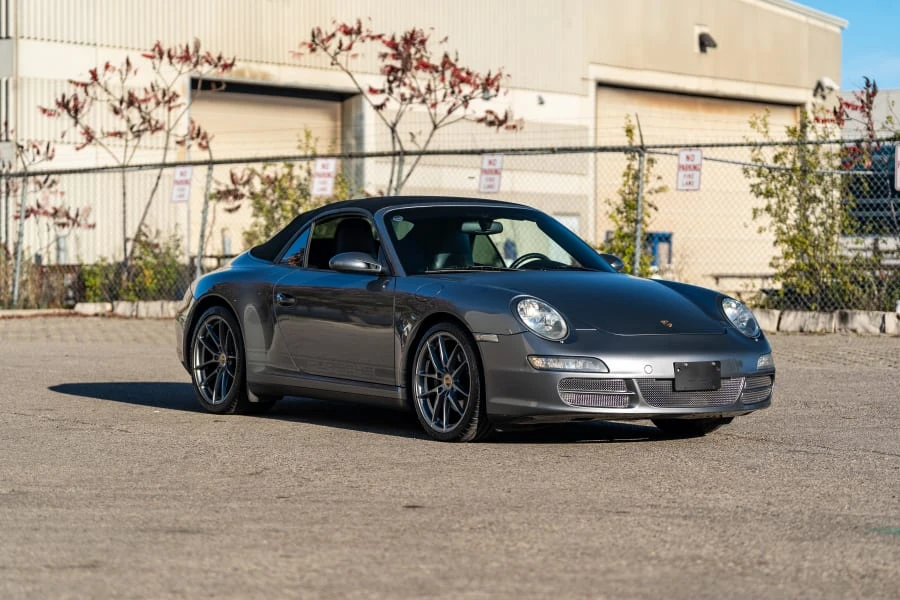 2006 Porsche 997 Carrera 4 - Image 6 of 23