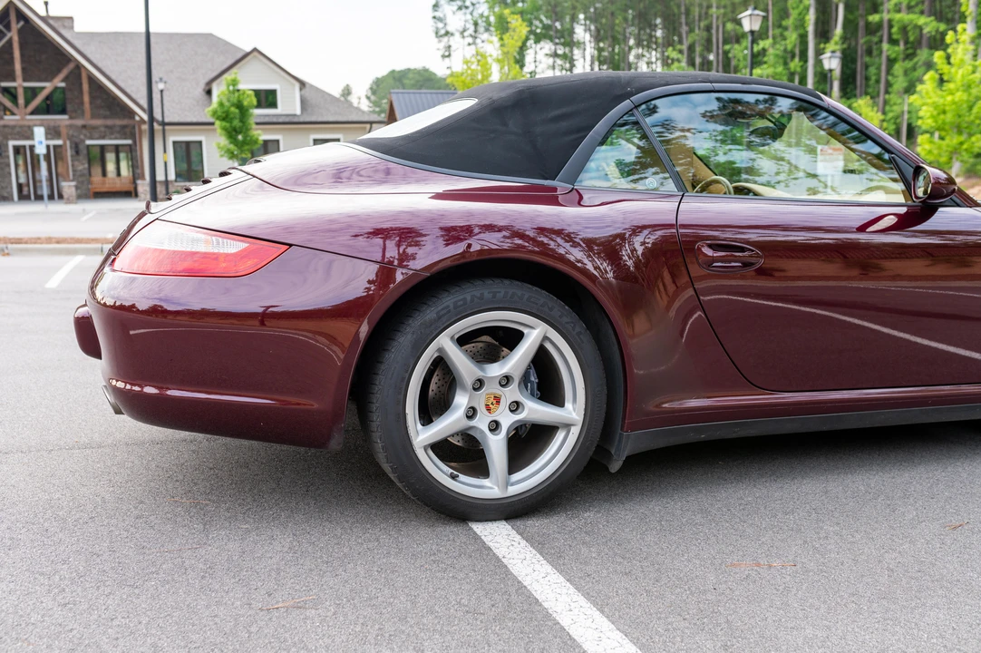 2006 Porsche 997 Carrera - Image 29 of 31
