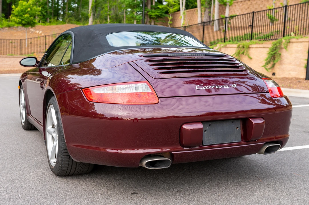 2006 Porsche 997 Carrera - Image 11 of 31