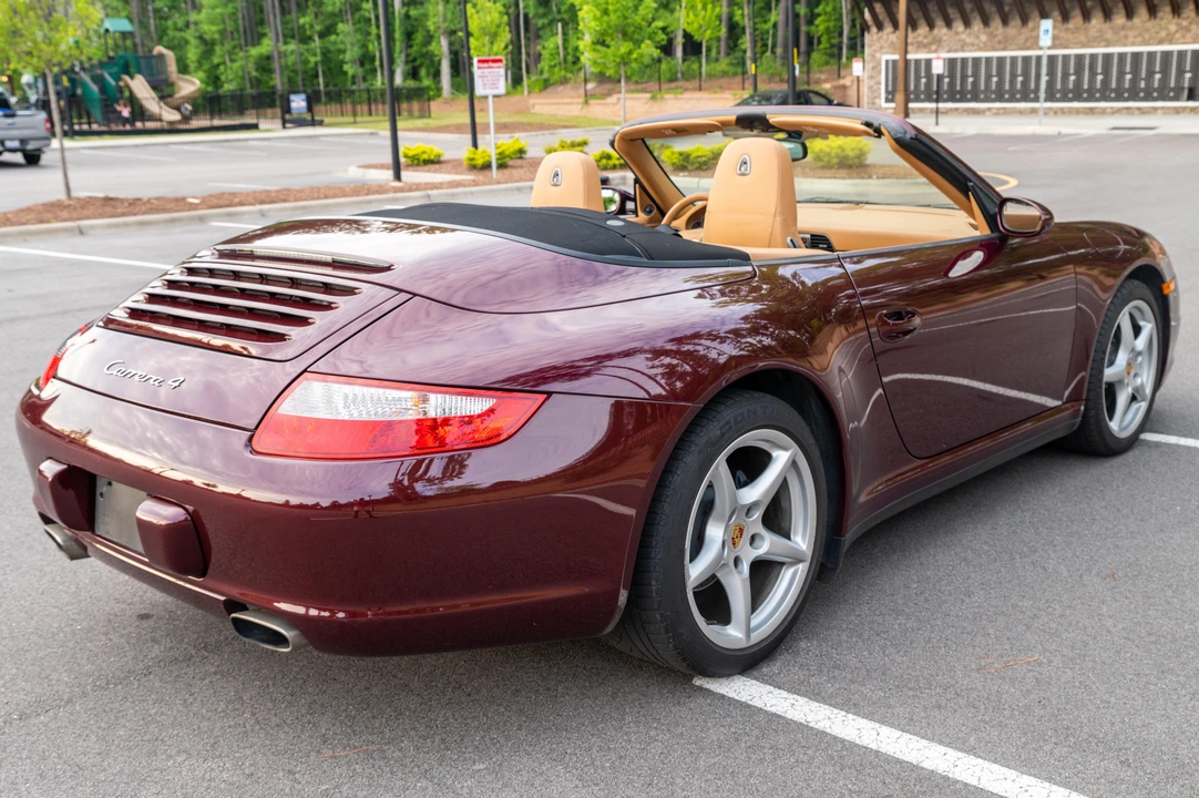 2006 Porsche 997 Carrera - Image 15 of 31
