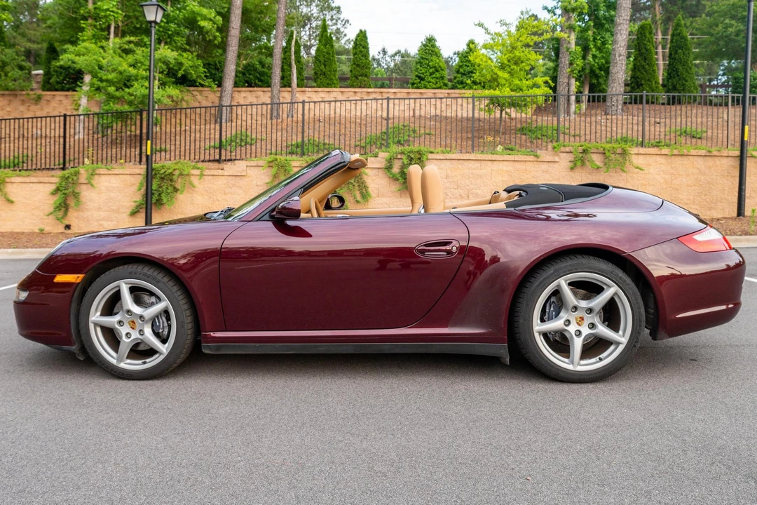2006 Porsche 997 Carrera - Image 3 of 31