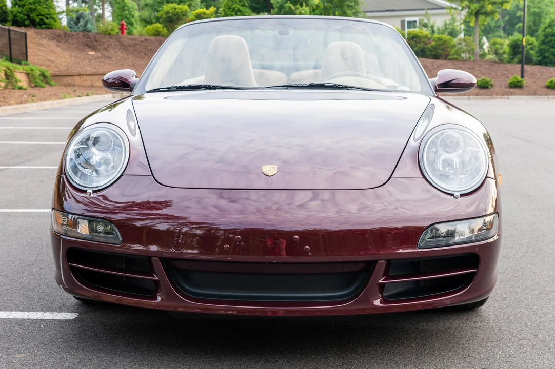 2006 Porsche 997 Carrera - Image 6 of 31