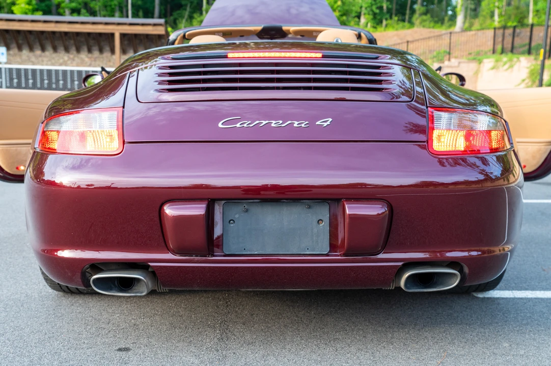 2006 Porsche 997 Carrera - Image 13 of 31