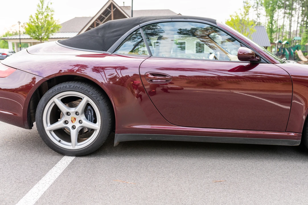 2006 Porsche 997 Carrera - Image 30 of 31