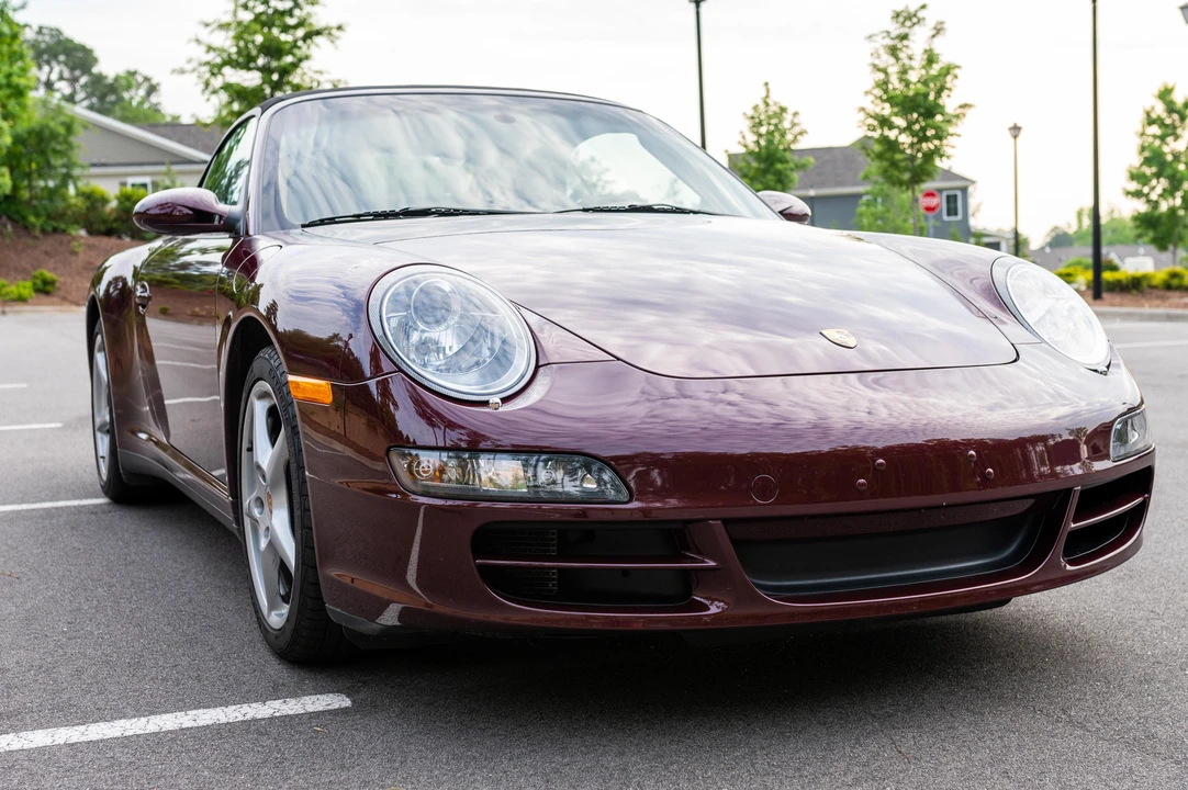 2006 Porsche 997 Carrera - Image 19 of 31