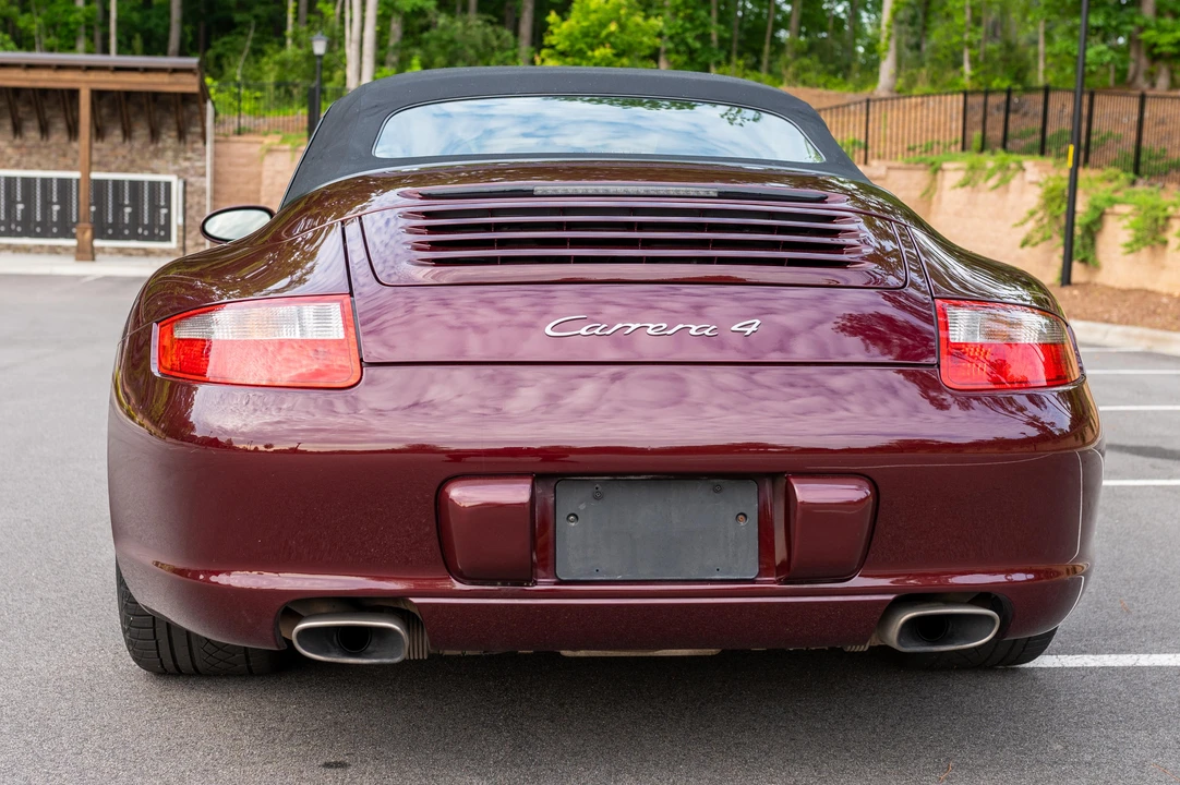 2006 Porsche 997 Carrera - Image 12 of 31