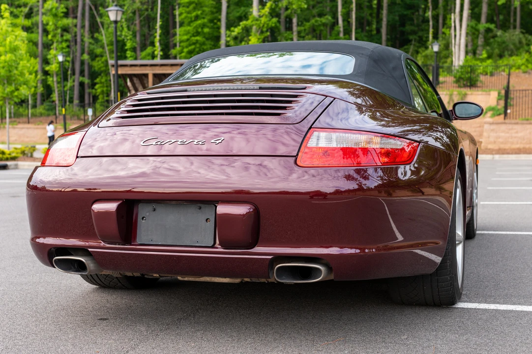 2006 Porsche 997 Carrera - Image 14 of 31