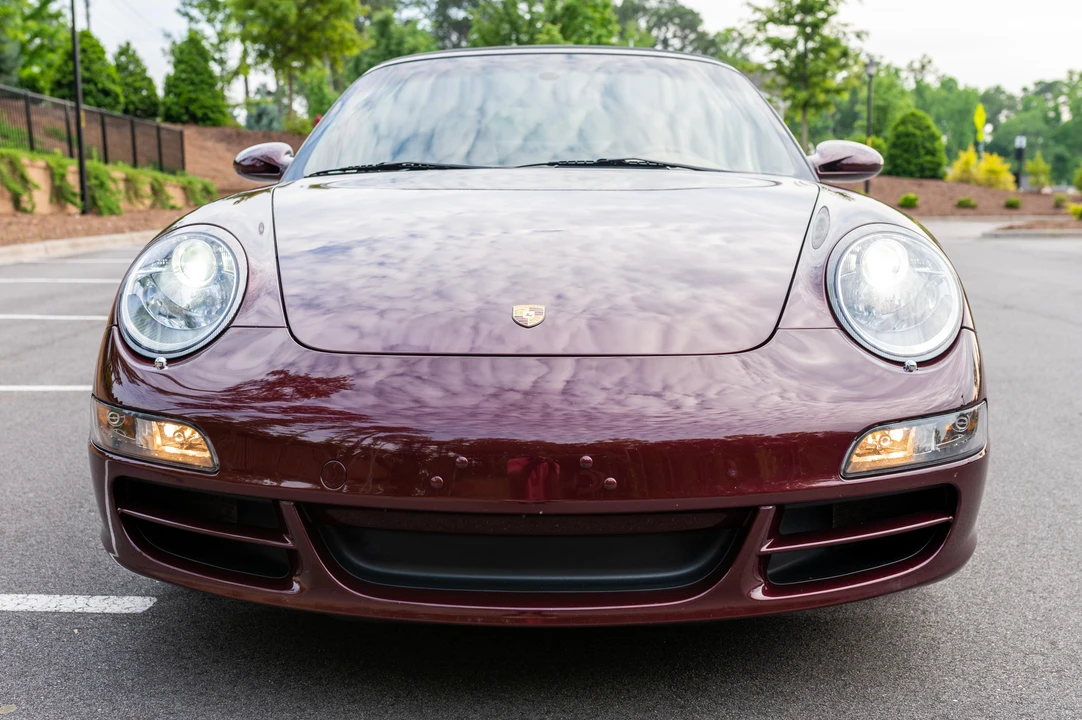 2006 Porsche 997 Carrera - Image 7 of 31